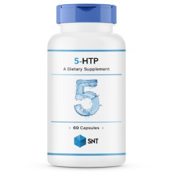 Добавки для сна SNT 5-HTP 100mg  (60c.)