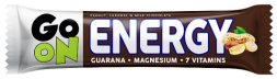 Протеиновые батончики и шоколад GO ON Energy Bar   (50g.)