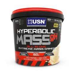 Спортивное питание USN Hyperbolic Mass   (4000g.)
