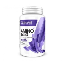 Аминокислотные комплексы OstroVit Amino 1250  (120 таб)