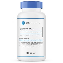 Отдельные витамины SNT SNT Vitamin K2 MK7 90 vcaps 