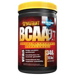 BCAA Mutant BCAA  (348 г)