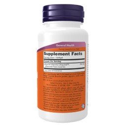 Антиоксиданты  NOW Ubiquinol 200 mg   (60 Softgels)