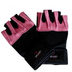 Перчатки для фитнеса и тренировок VAMP 540 перчатки  (Розовый)