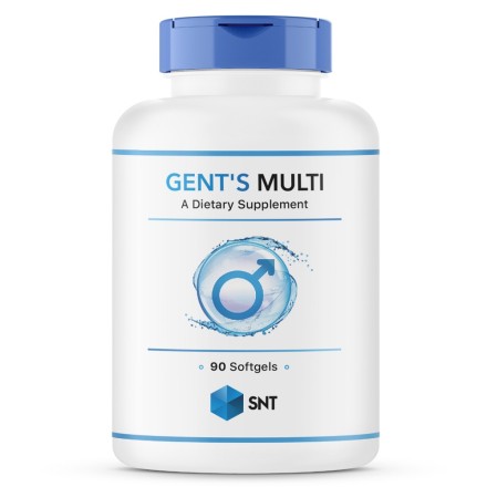 Мужские витамины SNT SNT Gent&#039;s Multi 90 softgels  (90 vcaps)