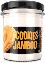 Диетическое питание Mr.Djemius ZERO Сливочный крем Cookies Jamboo   (290g.)