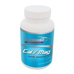 Комплексы витаминов и минералов Performance Cal/Mag  (90 капс)