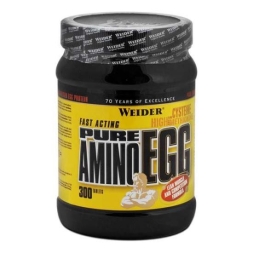 Аминокислотные комплексы Weider Pure Amino EGG  (300 таб)