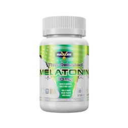Мелатонин Maxler Melatonin 10 мг  (60 таб)
