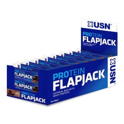 Диетическое питание USN FlapJack Protein Bar  (65 г)