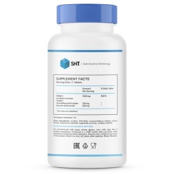 Комплексы витаминов и минералов SNT Ester-C   (60 tabs)