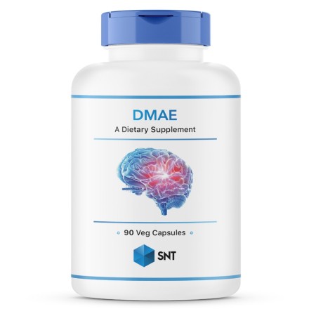 DMAE (ДМАЕ) SNT DMAE 250 mg   (90 vcaps)