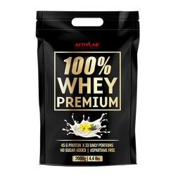 Протеин ActivLab 100% Whey Premium   (2000g.)
