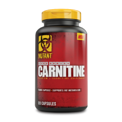 Л-карнитин Mutant Carnitine  (120 капс)