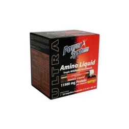 Жидкие аминокислоты Power System Amino Liquid  (25 мл)