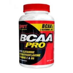 BCAA SAN BCAA Pro  (300 капс)