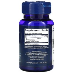 Специальные добавки Life Extension PQQ 10 mg   (30 vcaps)