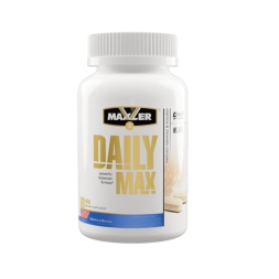 Комплексы витаминов и минералов Maxler Daily Max  (60 таб)