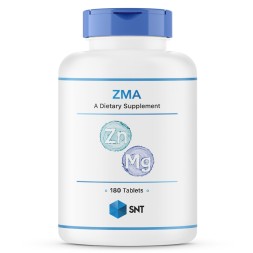 Препараты для повышения тестостерона SNT ZMA   (180 таб)