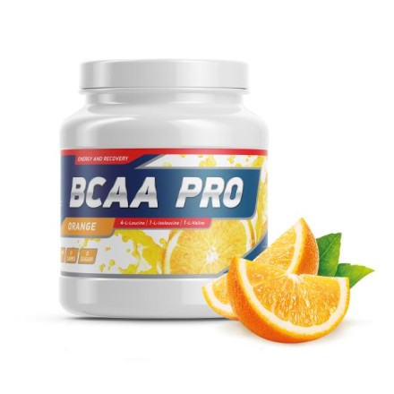 BCAA 4:1:1 Geneticlab BCAA PRO Powder  (500 г)