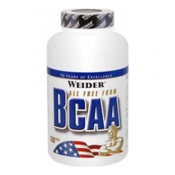 BCAA Weider BCAA  (130 таб)